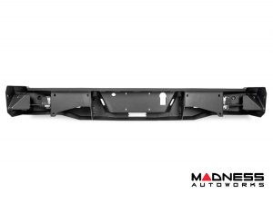 Ford F-150 Rear Bumper - MTO Series - DV8 Ford F-150 Rear Bumper - MTO Series - DV8